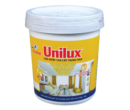 SƠN NỘI THẤT CAP CẤP TISON UNILUX